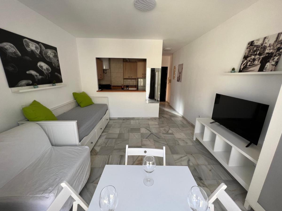 Genuar Apartments Malaga Center 3 Екстер'єр фото