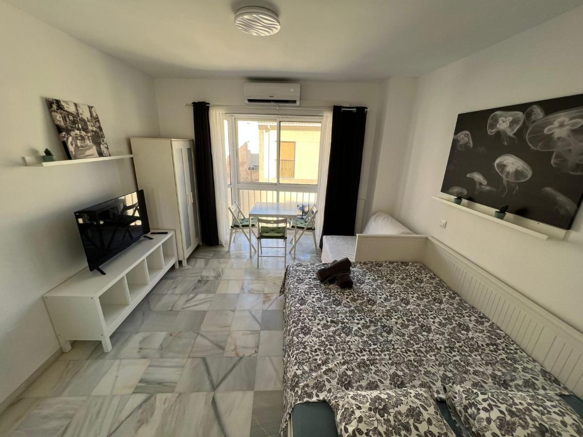 Genuar Apartments Malaga Center 3 Екстер'єр фото
